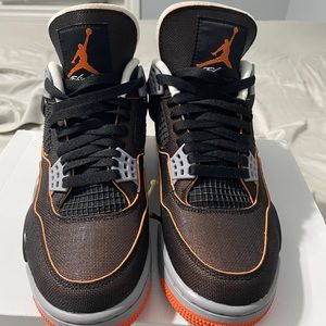 Air Jordan 4 Retro “starfish”